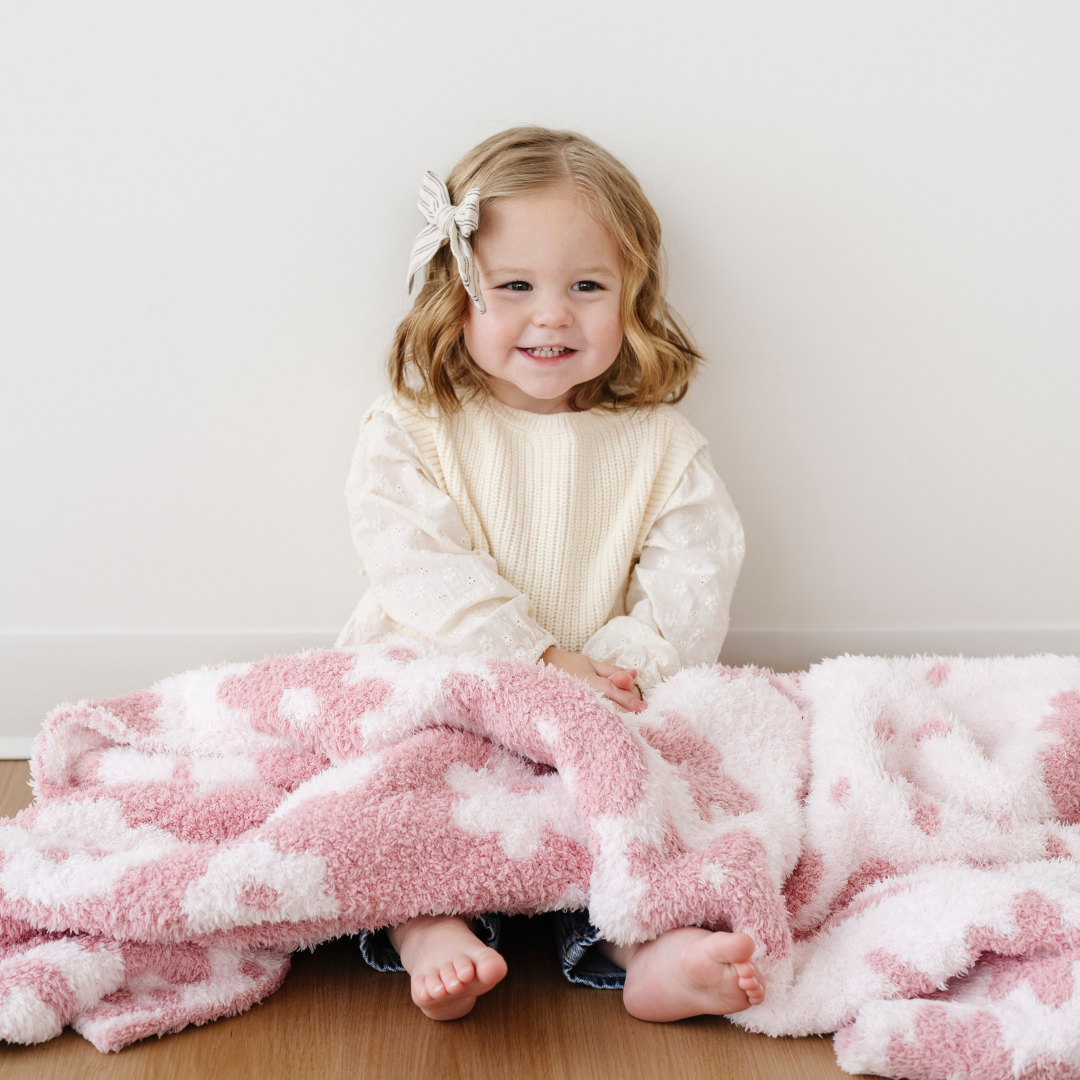 DOUBLE-LAYER BAMBONI® RECEIVING BLANKETS