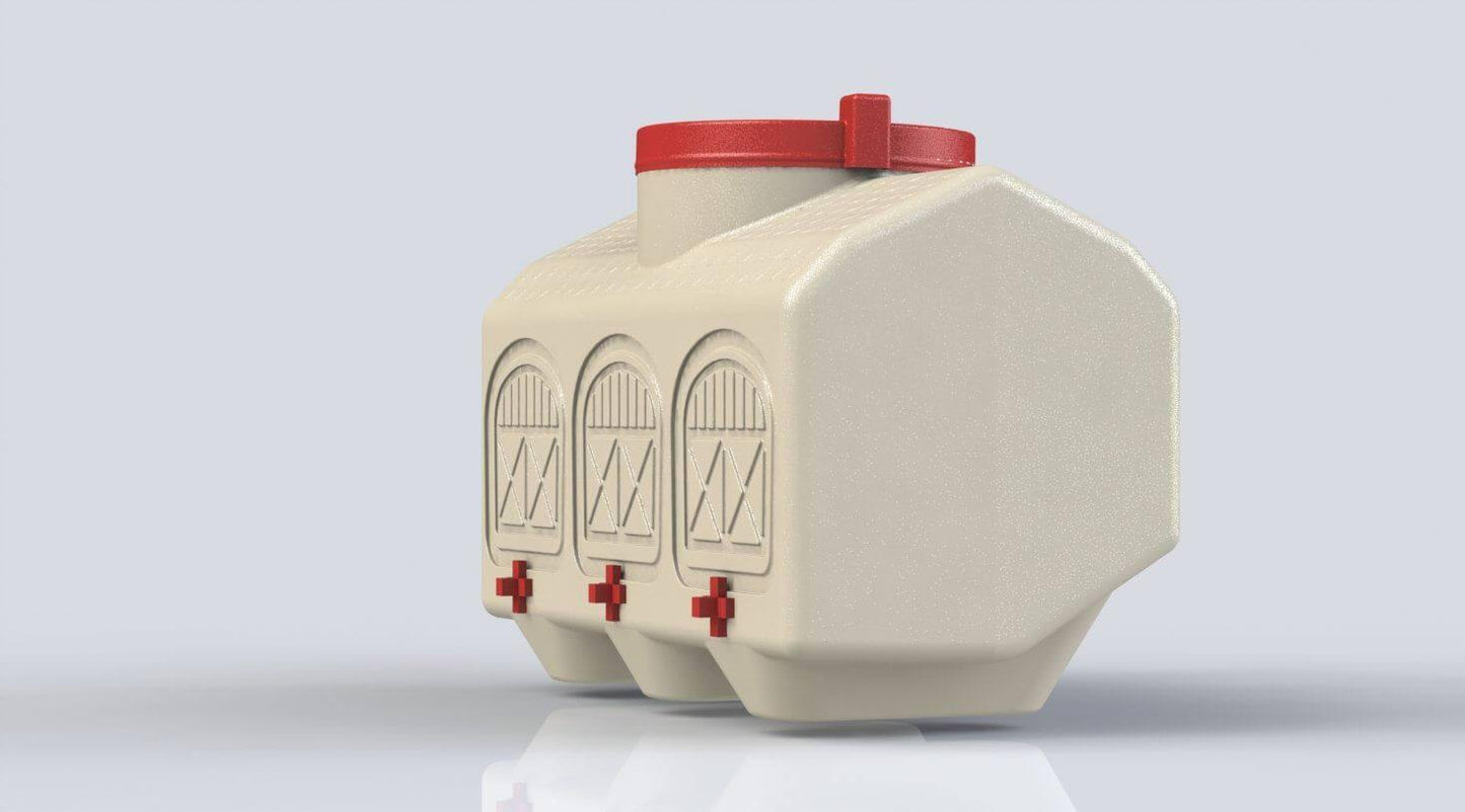 Classic Chicken Waterer