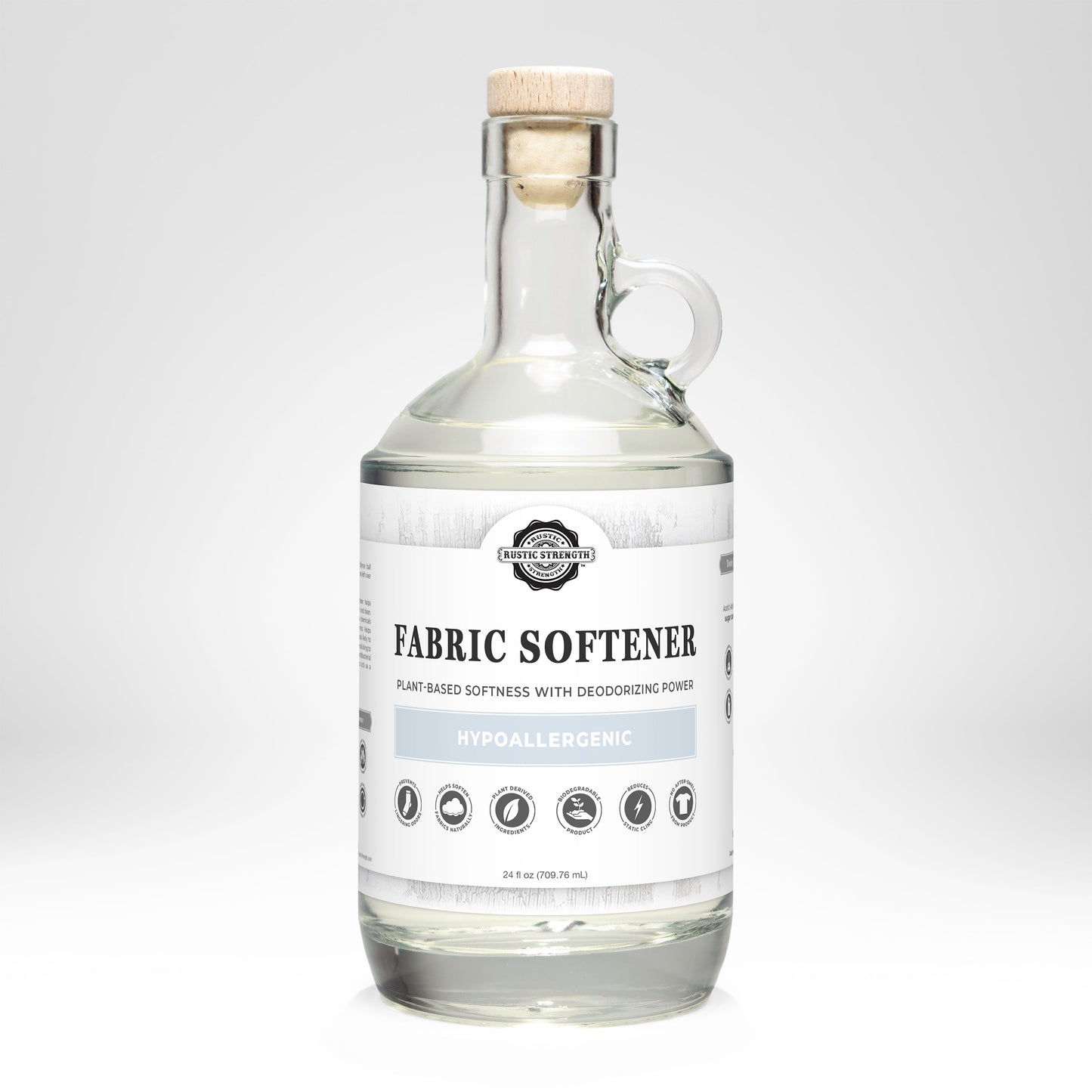 Organic Fabric Softener