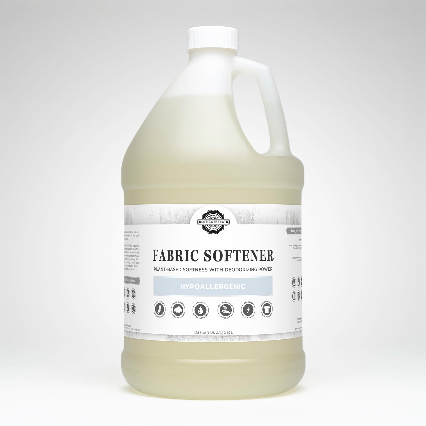 Organic Fabric Softener