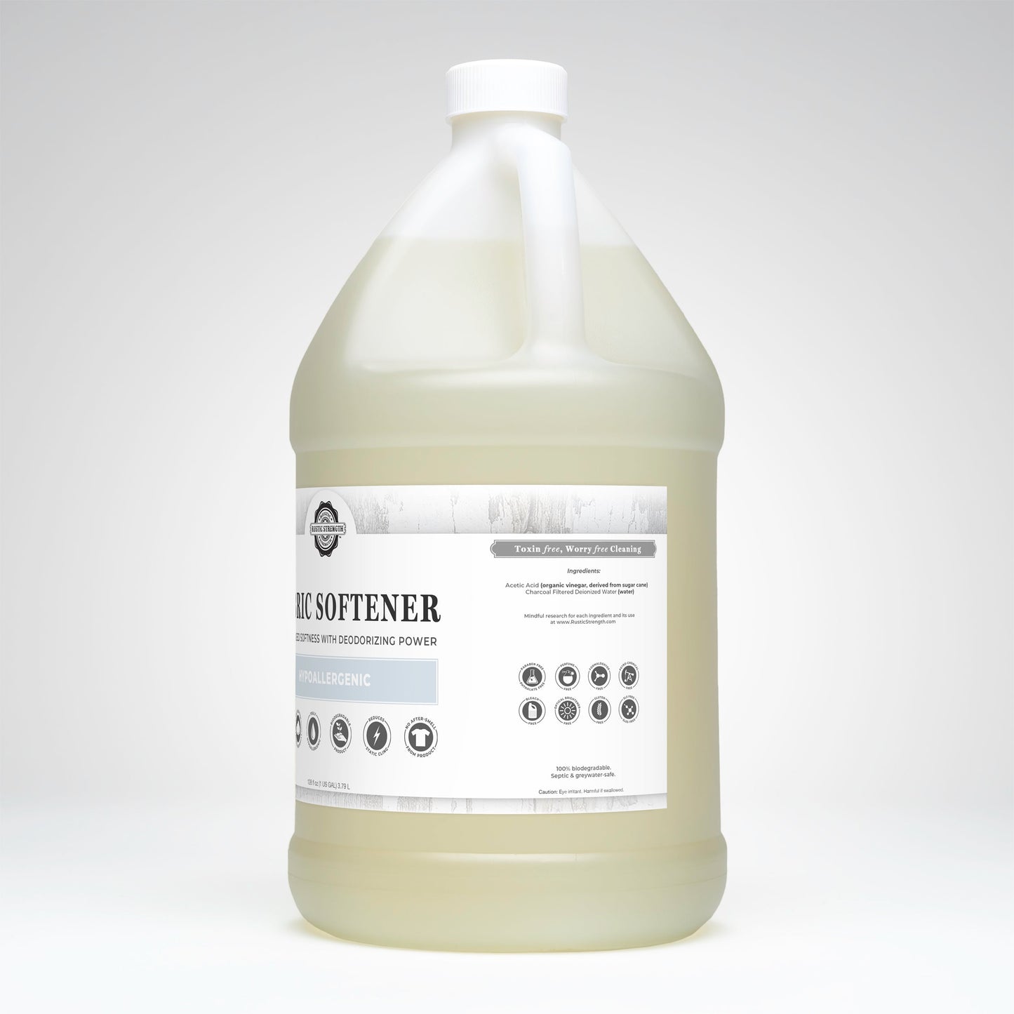 Organic Fabric Softener