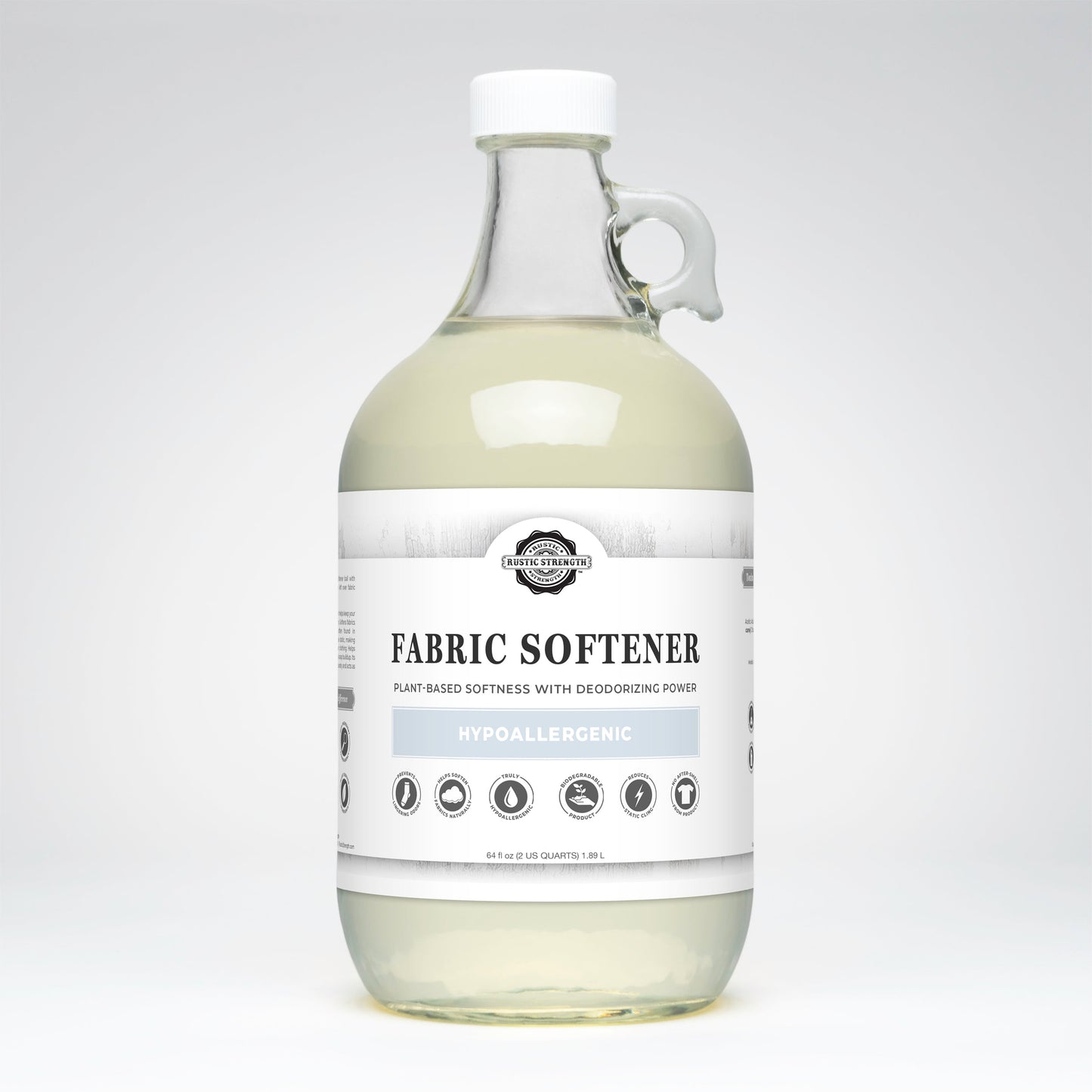 Organic Fabric Softener
