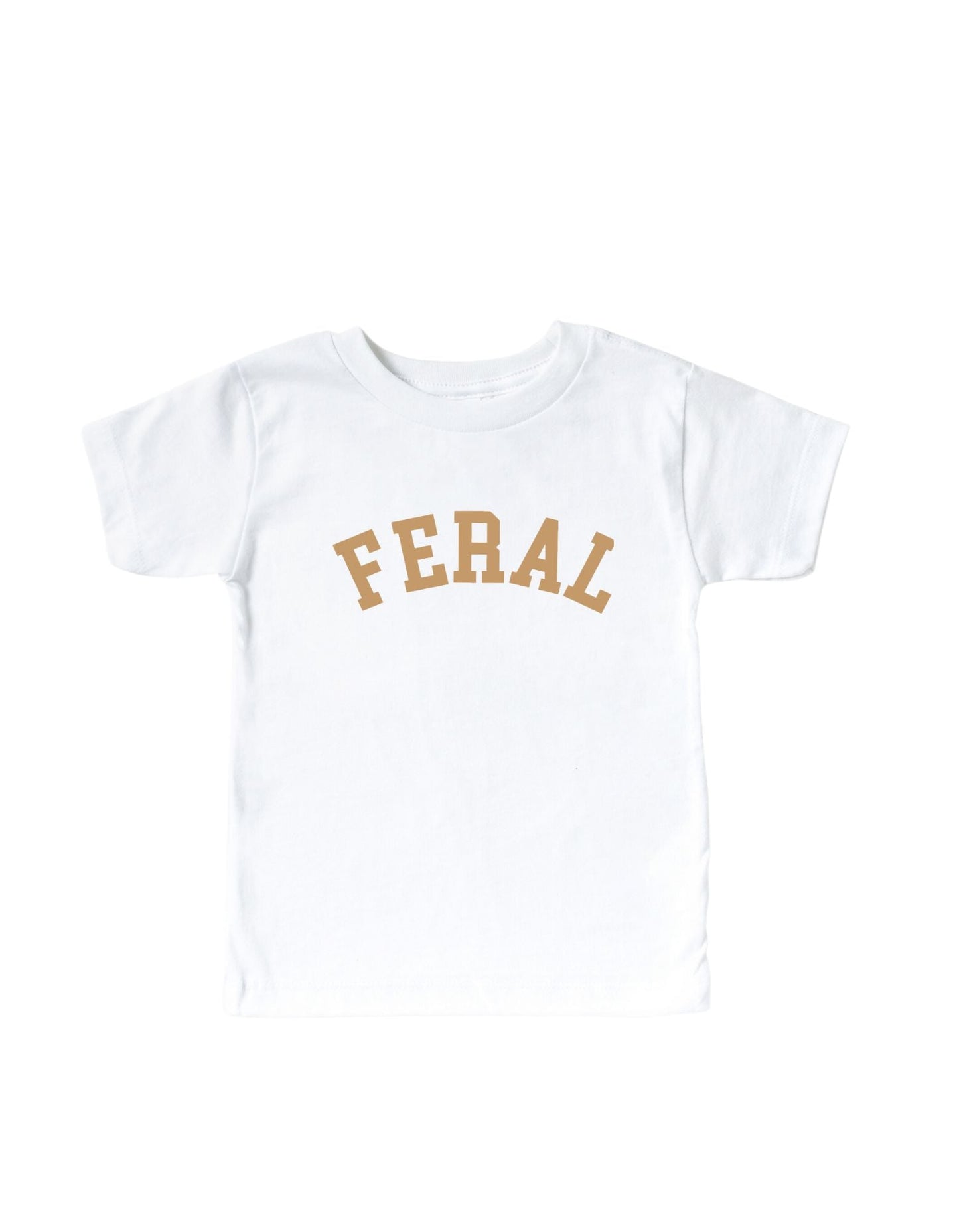FERAL Kids Tee