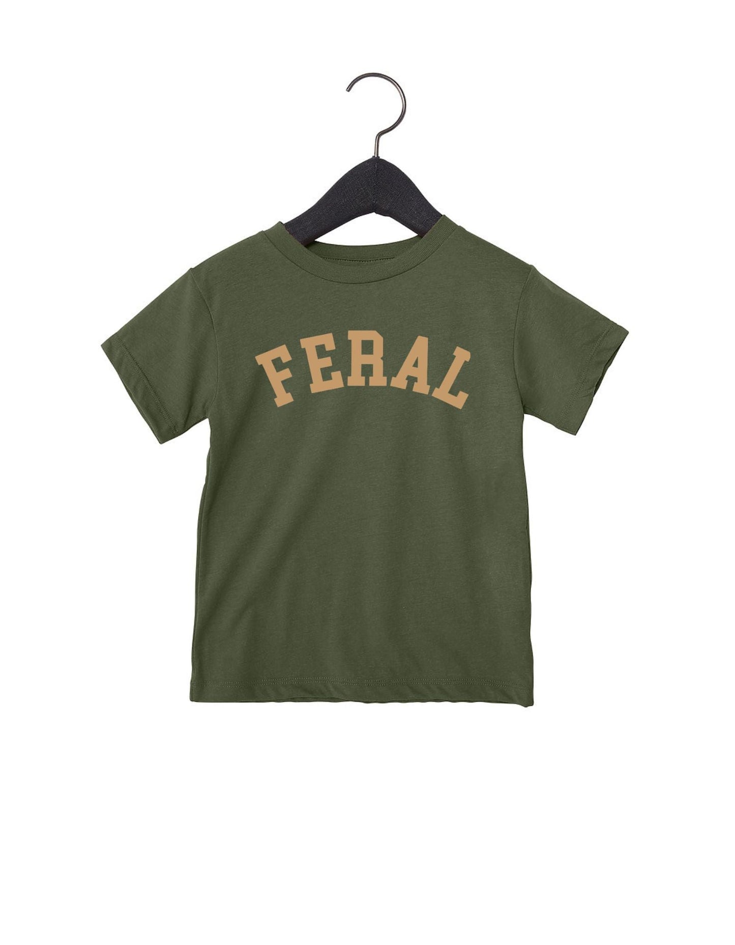 FERAL Kids Tee