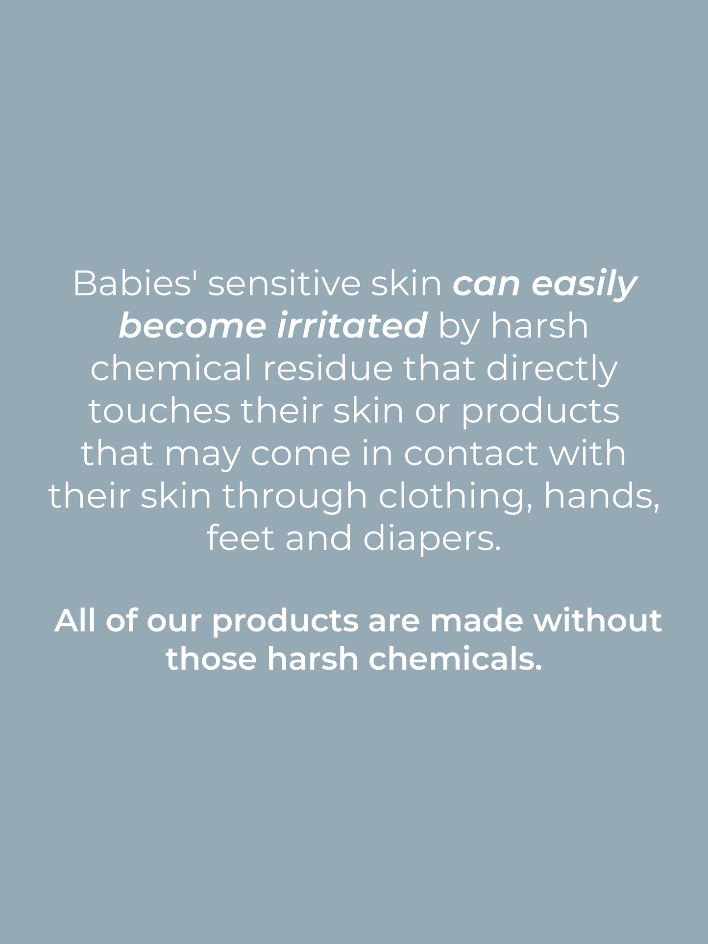 Laundry Detergent | Mama + Baby Safe