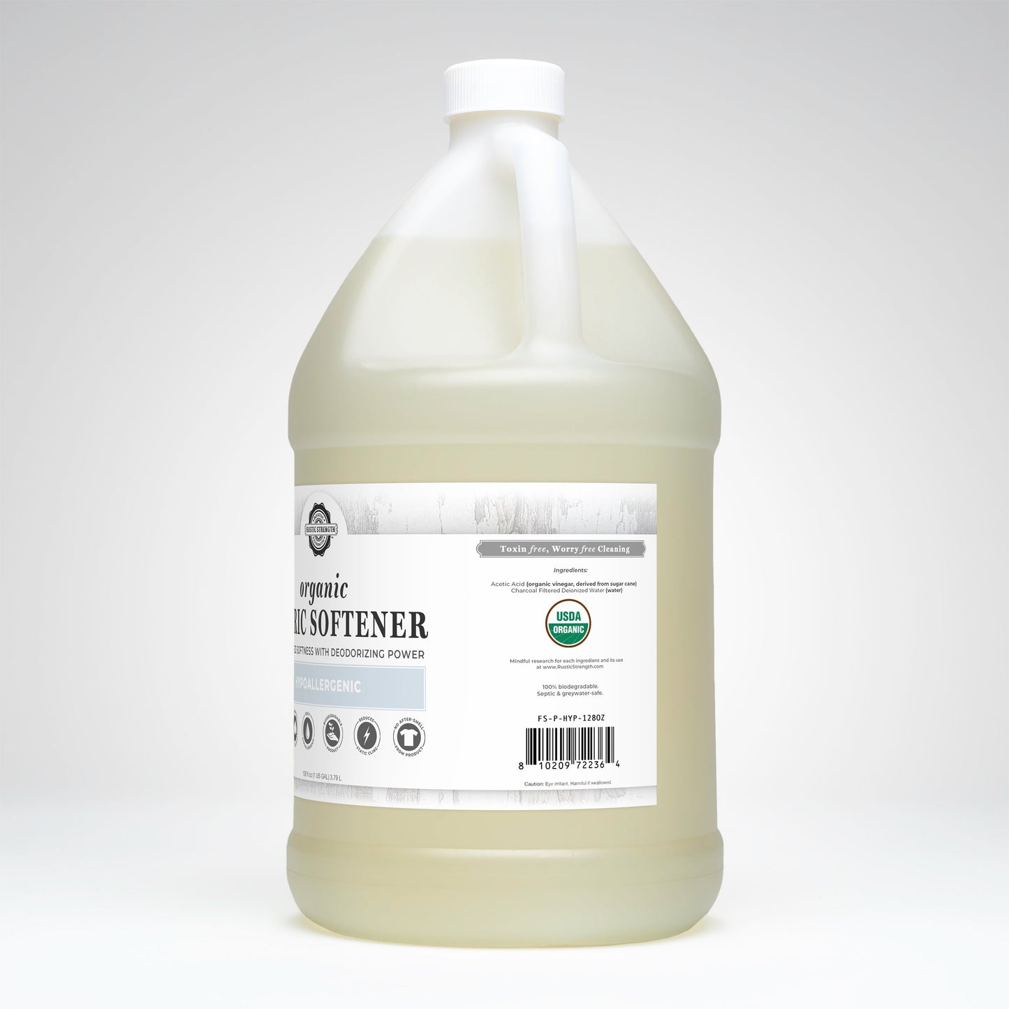 Organic Fabric Softener