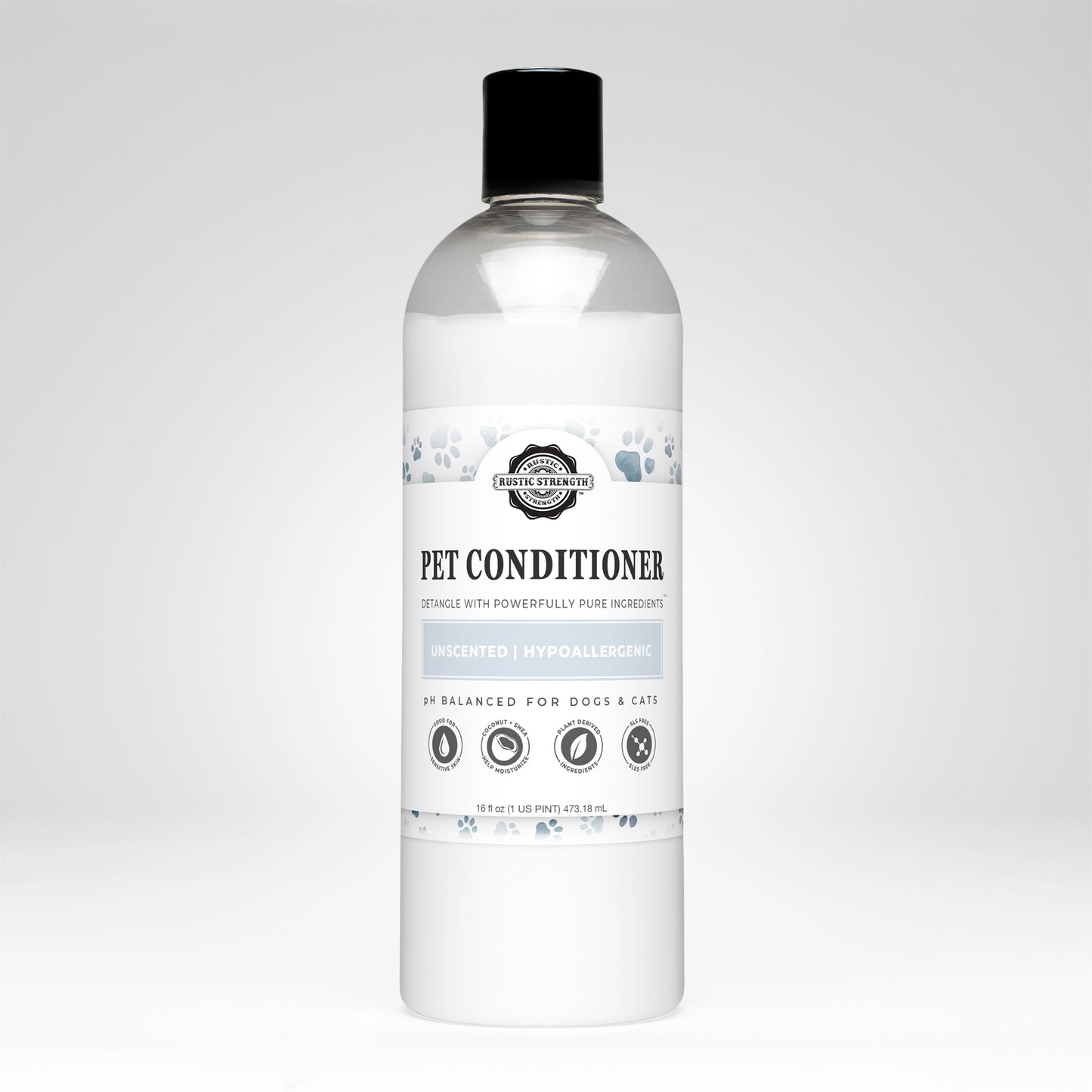 Pet Conditioner | Detangling & Softening | Unscented