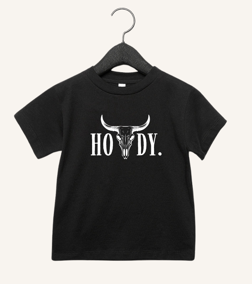 Howdy Kids Tee