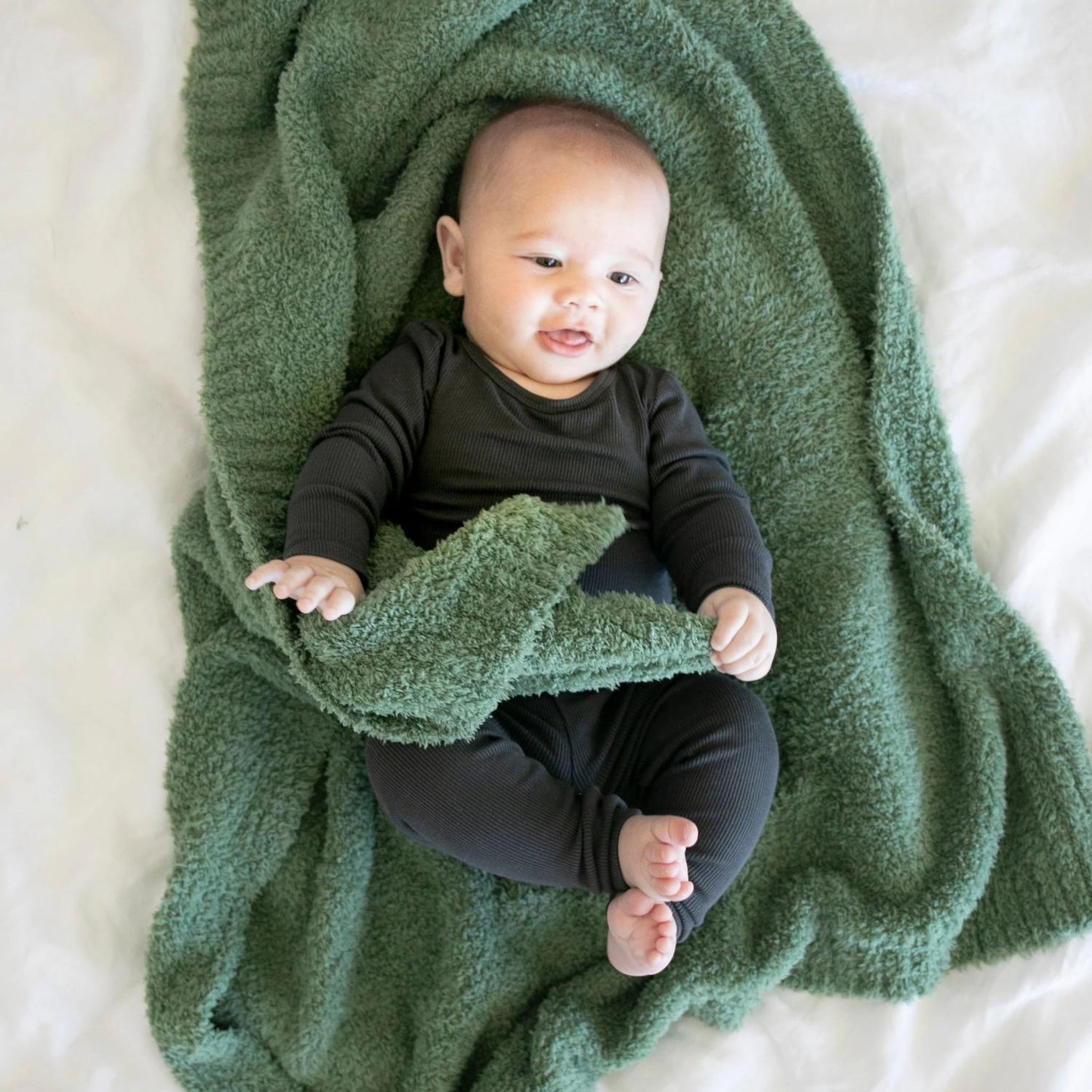 BAMBONI® RECEIVING BLANKETS