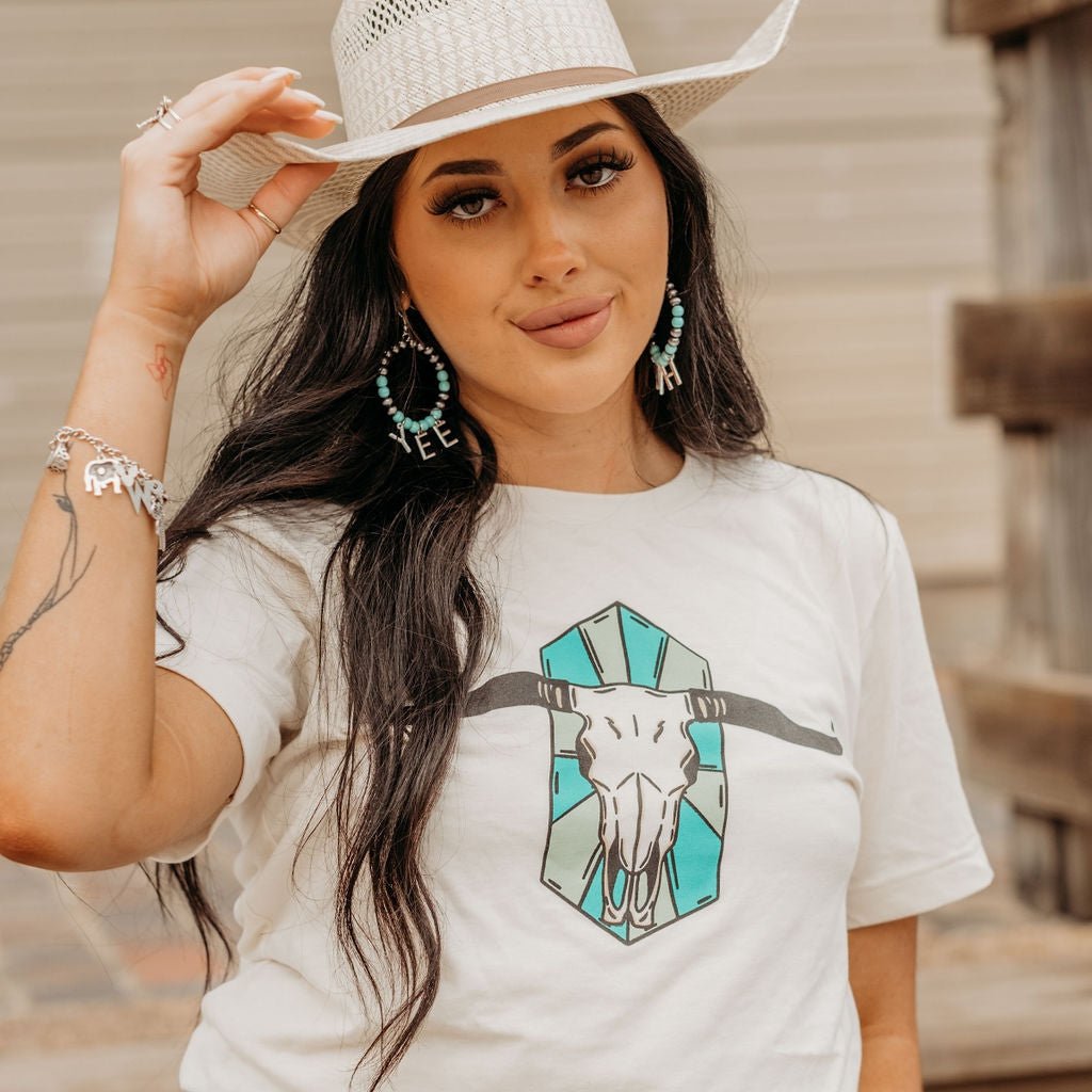 Cow Mount Graphic Tee