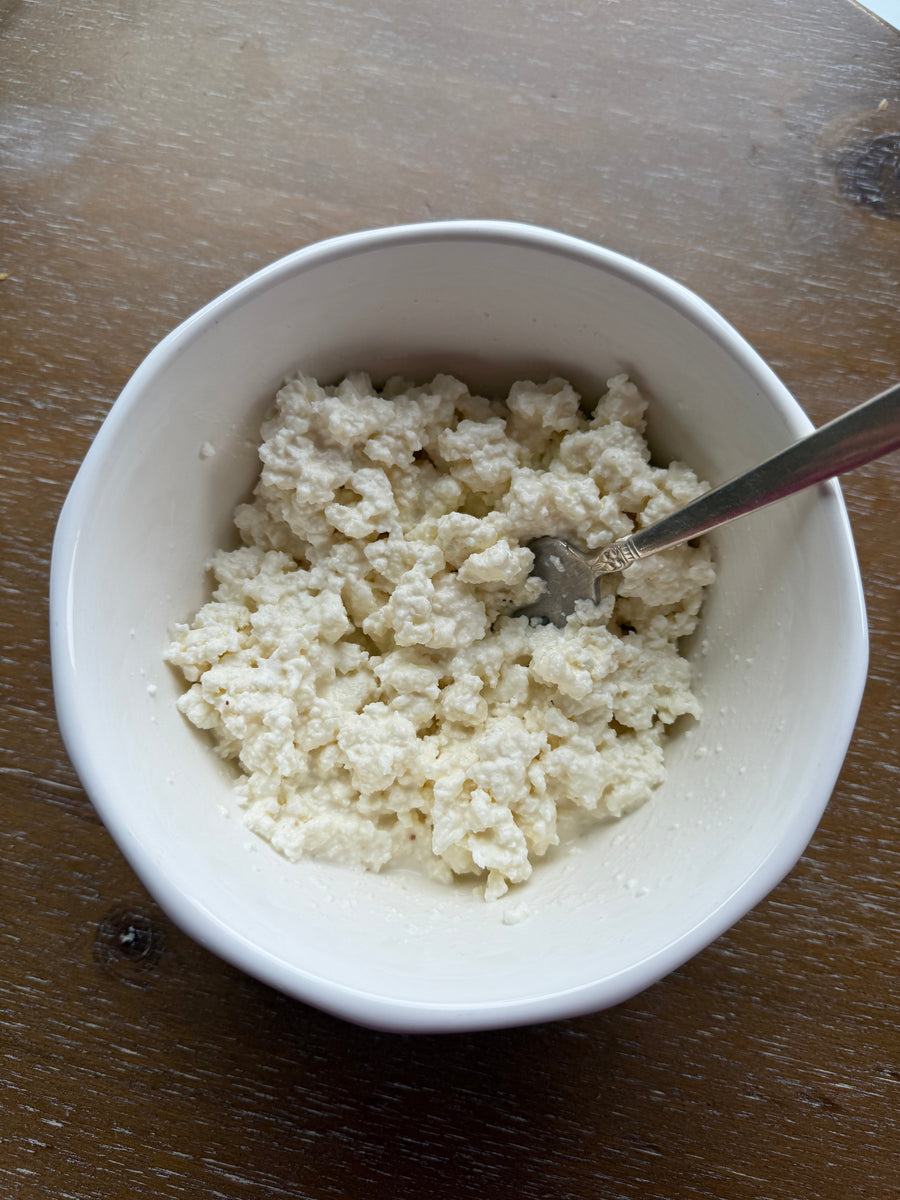 Farmhouse Cottage Cheese