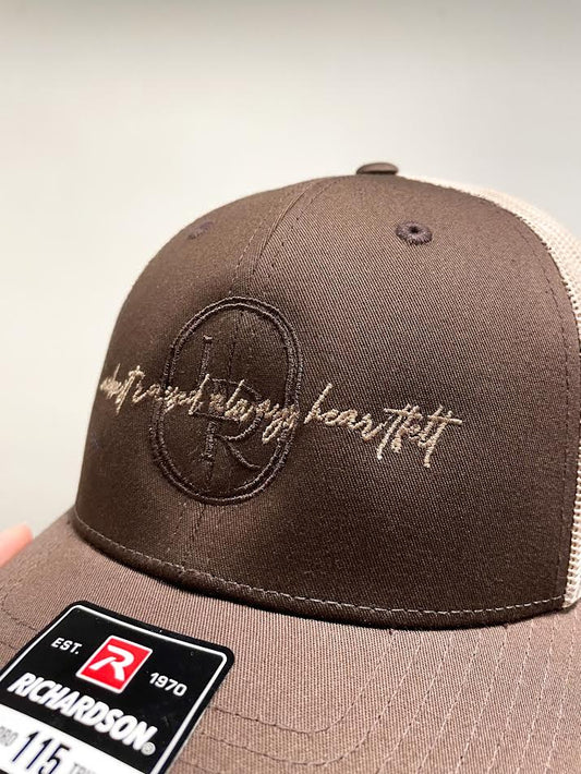 Embroidered Adult Hat | Laree Ranch