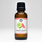 Bergamot & Grapefruit Essential Oil Blend