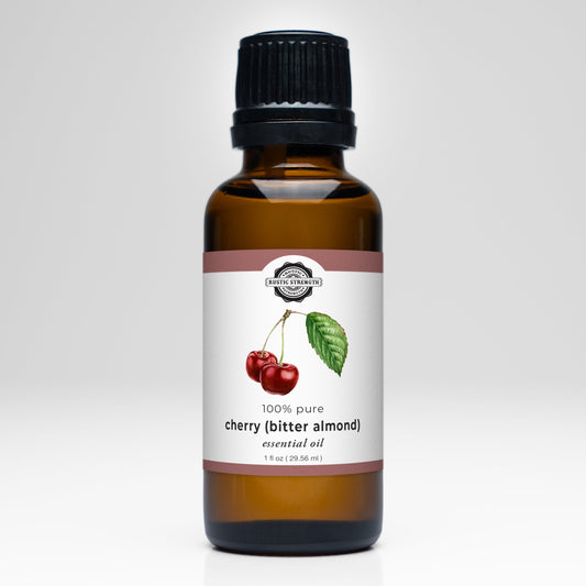 Cherry (Bitter Almond) Essential Oil