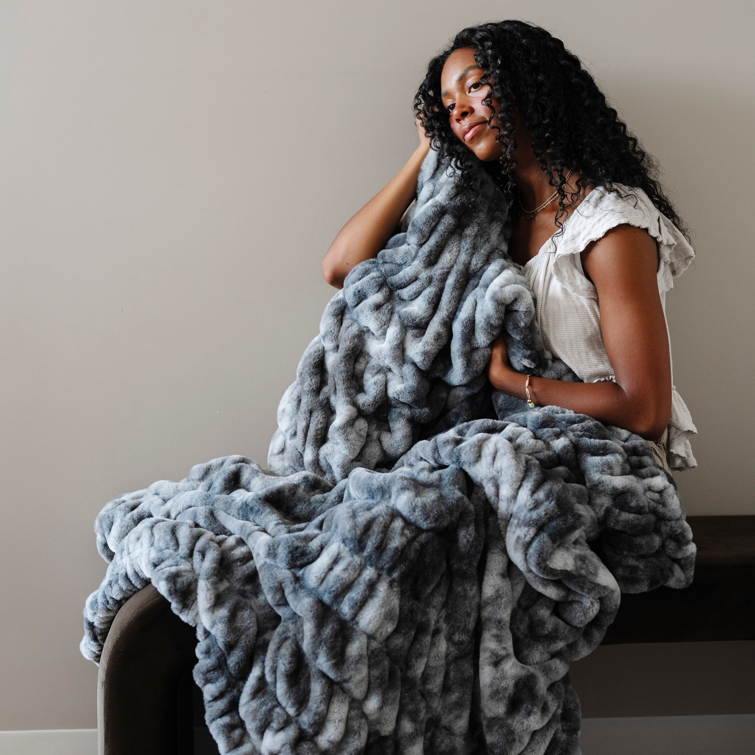 Blankets + Throws