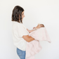 DREAM RECEIVING BLANKETS