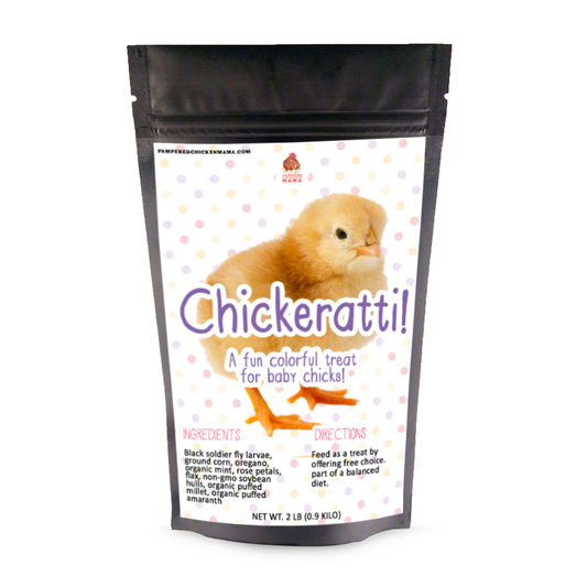 Chickeratti Treat For Chicks