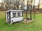Large Chicken Coop - Up to 15 Chickens
