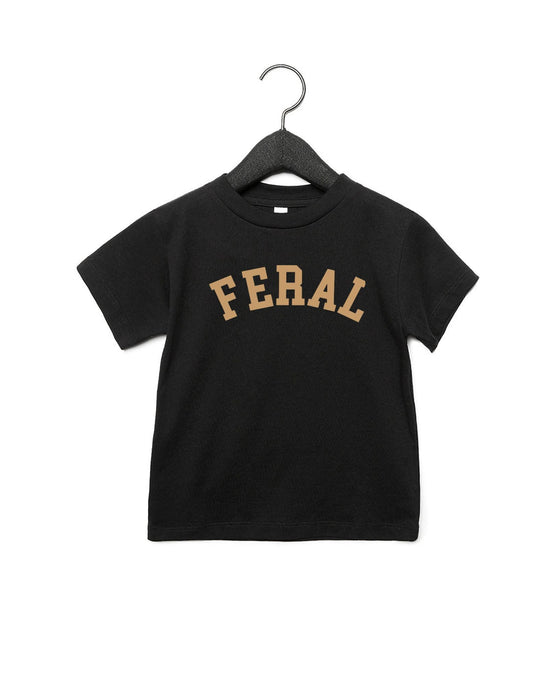 FERAL Kids Tee