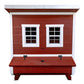 Walk-In Chicken Coop - Up to 18 Chickens