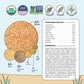 Starter Bundle | 8 Weeks of Organic Feed & Grit for 6 Chicks