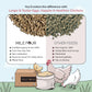 Grower Bundle | 12 Weeks of Organic Feed & Grit for 6 Pullets