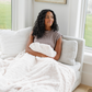 PATTERNED FAUX FUR XL THROW BLANKETS