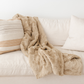 PATTERNED FAUX FUR XL THROW BLANKETS