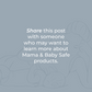 Bubble Bath | Mama + Baby Safe