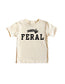 Nearly Feral Kids Tee