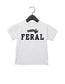 Nearly Feral Kids Tee