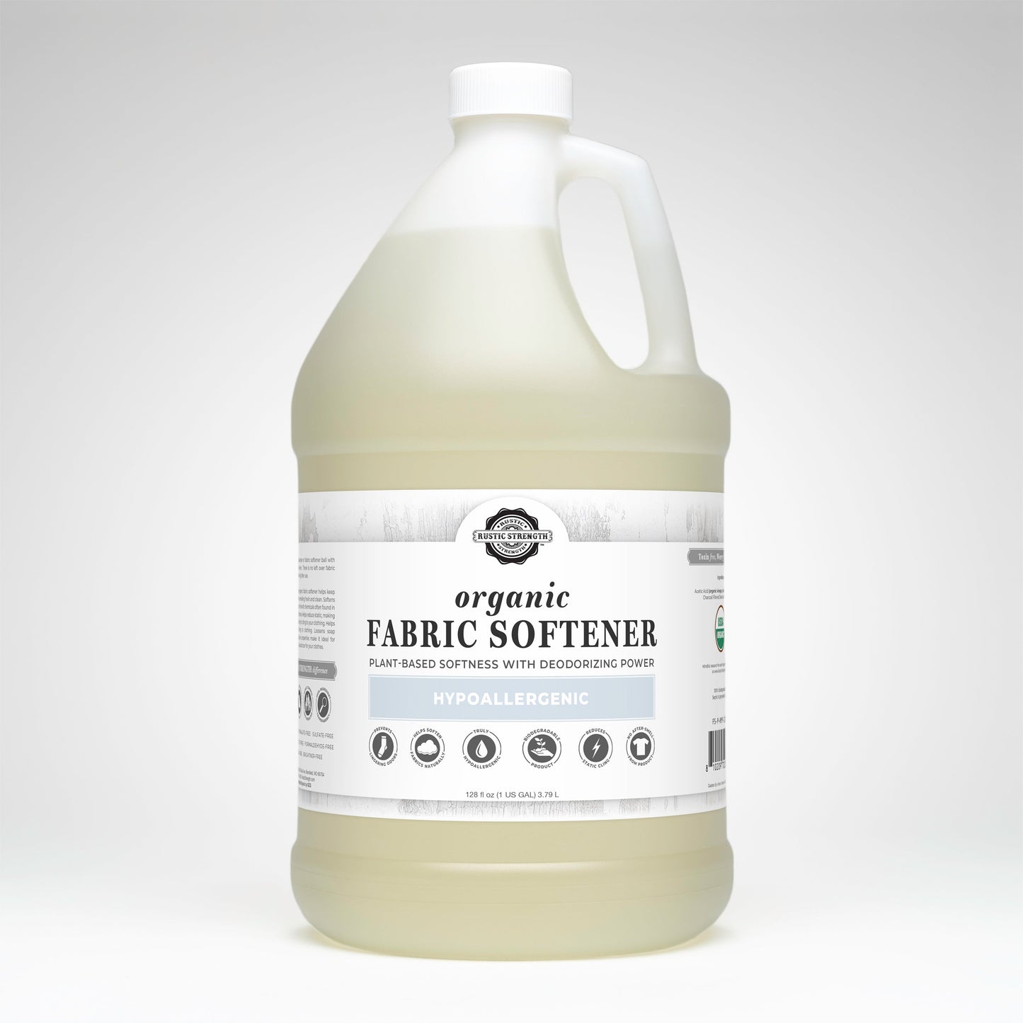 Organic Fabric Softener