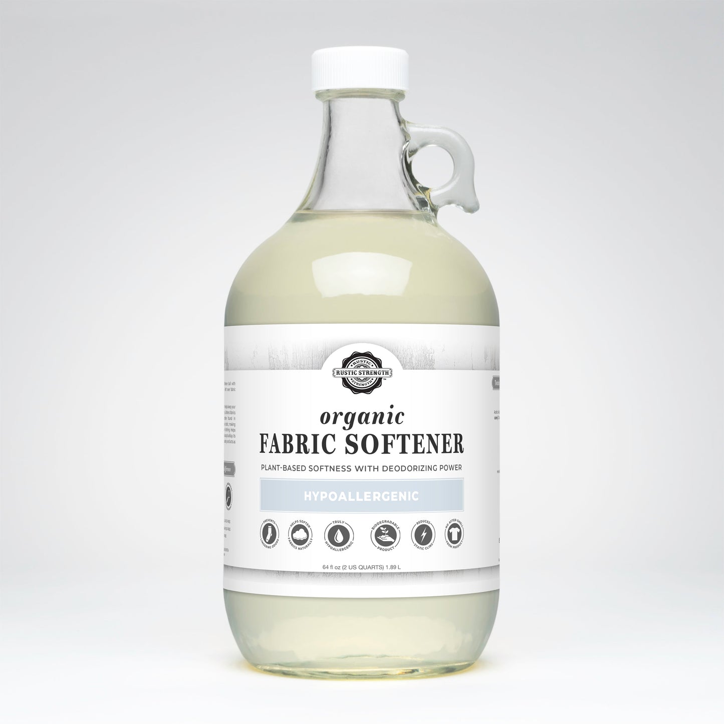 Organic Fabric Softener
