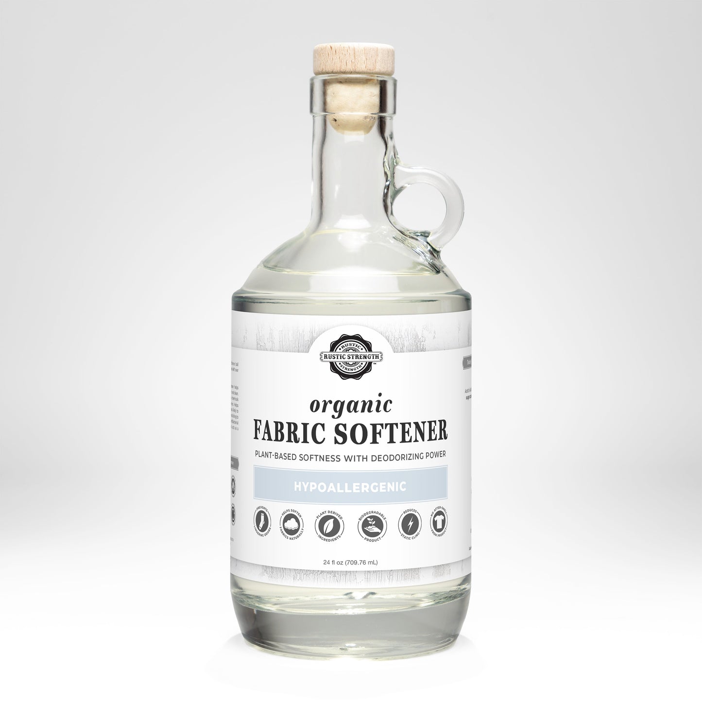 Organic Fabric Softener