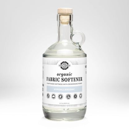 Organic Fabric Softener