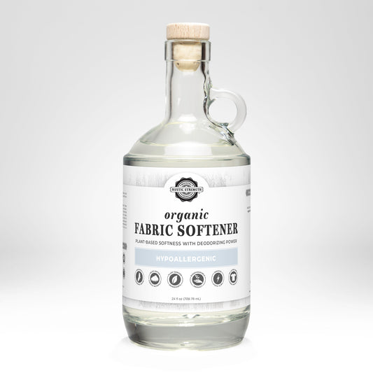 Organic Fabric Softener