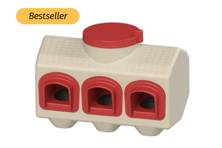 Classic Chicken Feeder