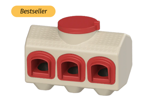 Classic Chicken Feeder