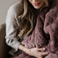 PATTERNED FAUX FUR THROW BLANKETS