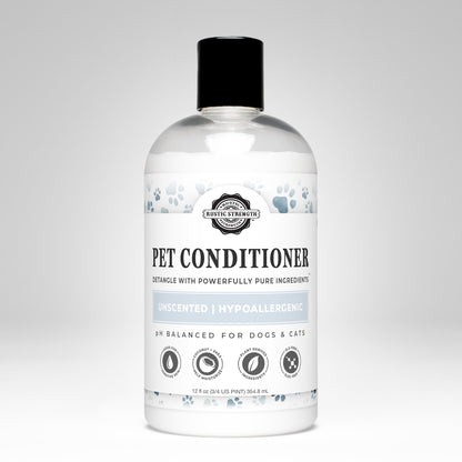 Pet Conditioner | Detangling & Softening | Unscented