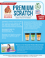 Non-GMO Premium Chicken Scratch With Herbs To Encourage Positive Behaviors