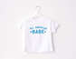 All American Babe Kids Tee