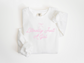 Literally Just a Girl Sweatshirt