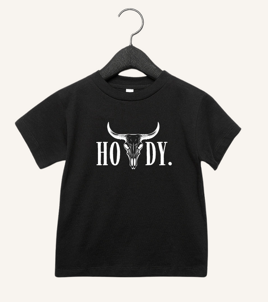 Howdy Kids Tee