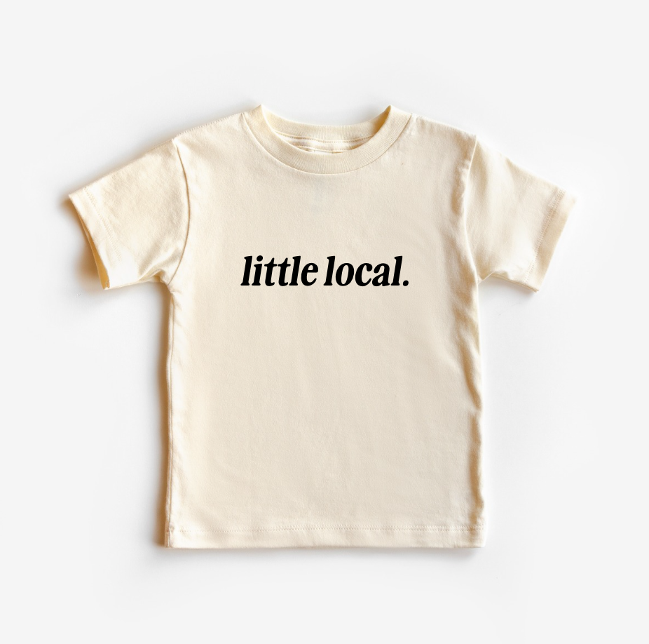 Little Local Kids Tee