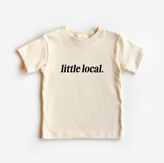 Little Local Kids Tee