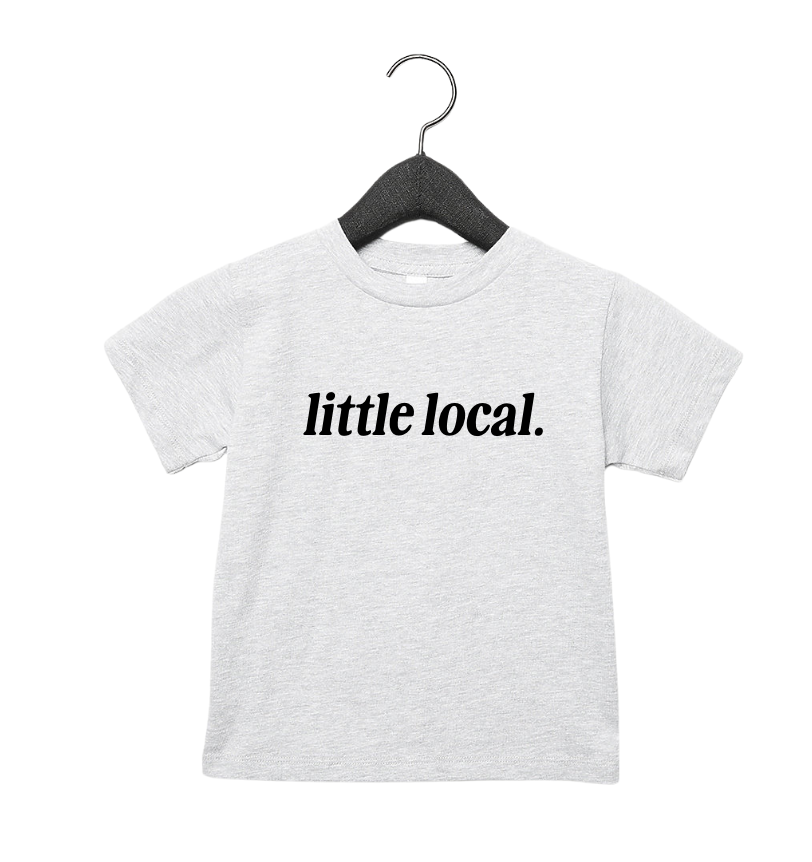 Little Local Kids Tee