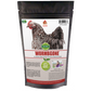 WormBGone Nesting Herbs For Pet Chickens With Roses, Chilis, Calendula, Dandelion For Healthier Coops