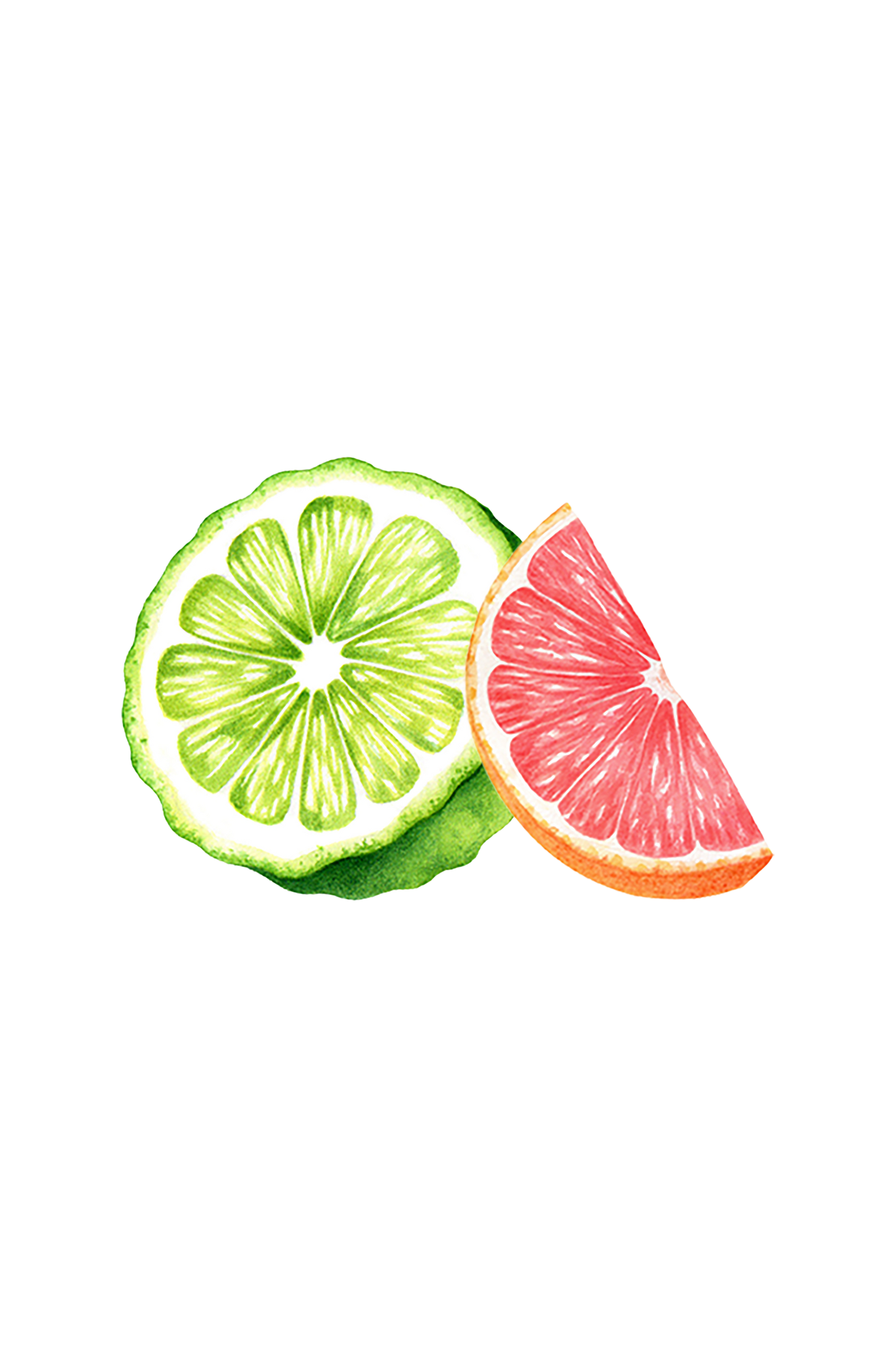 Bergamot & Grapefruit Essential Oil Blend