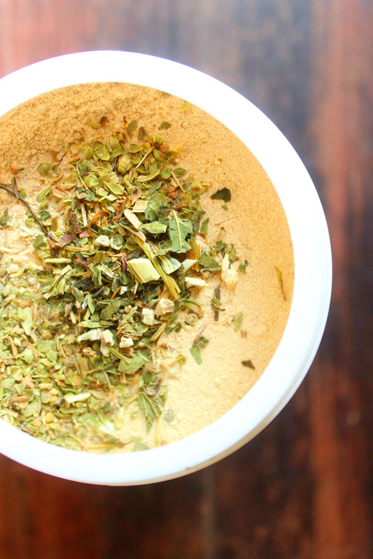 Brewer's Yeast with Garlic, Oregano, & Echinacea For Adult Chickens, Chicks, Ducks & Ducklings